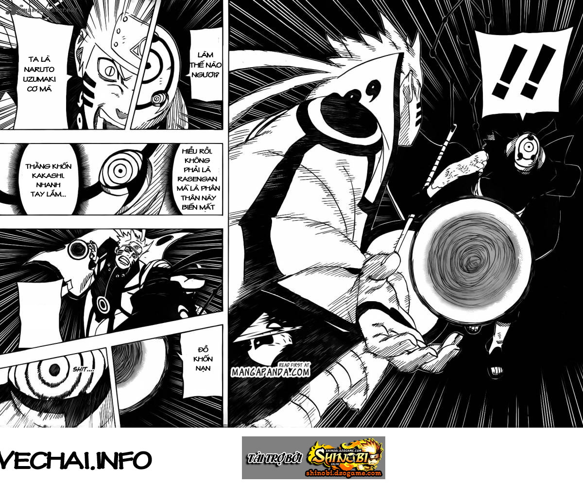 Naruto Tập 598 trang 15