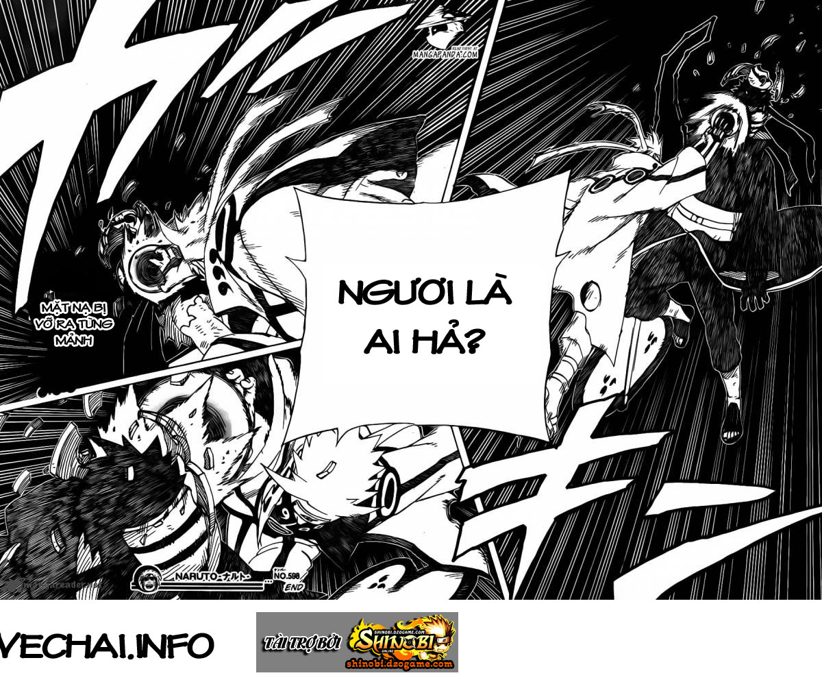 Naruto Tập 598 trang 16