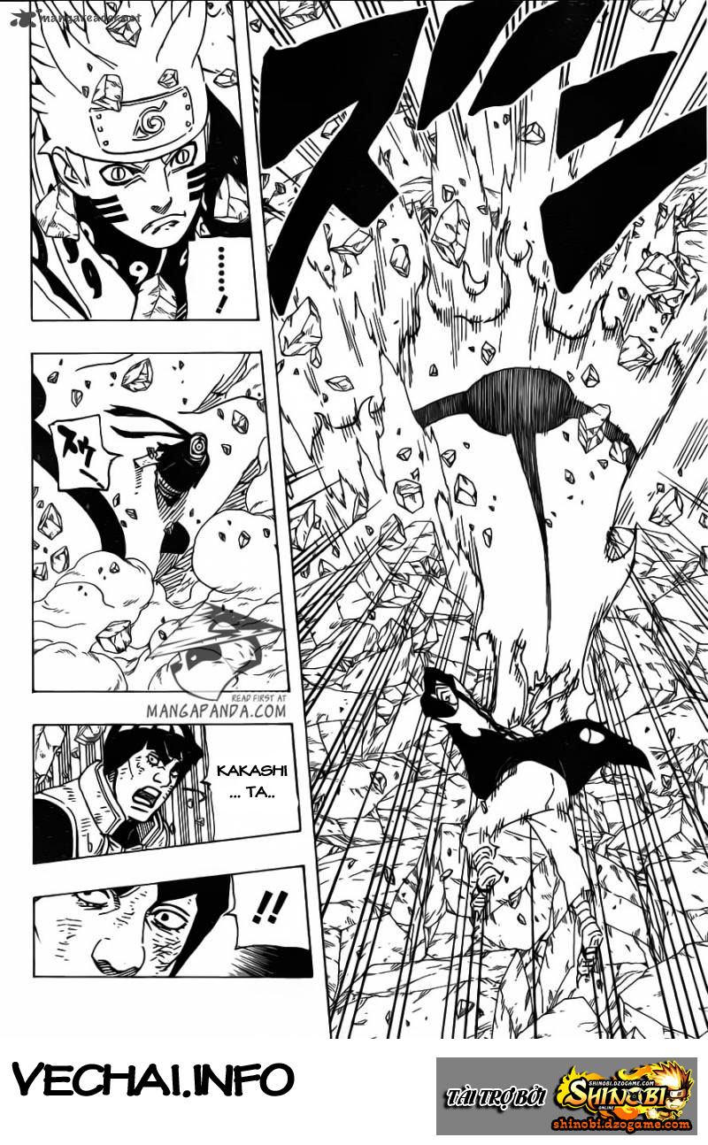 Naruto Tập 598 trang 3