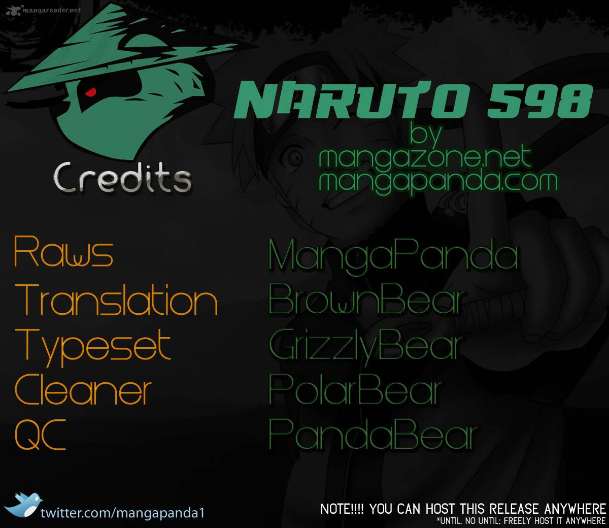 Naruto Tập 598 trang 21