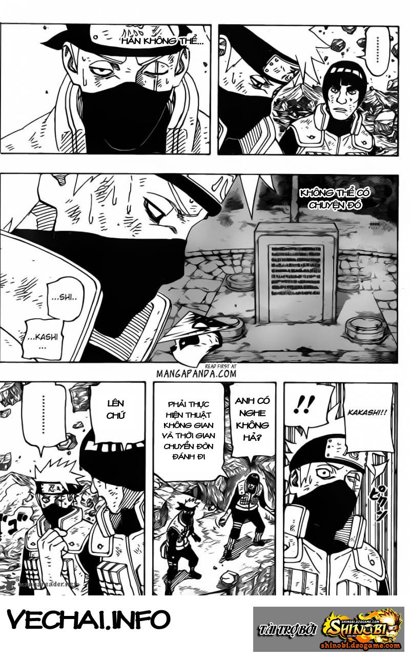 Naruto Tập 598 trang 4