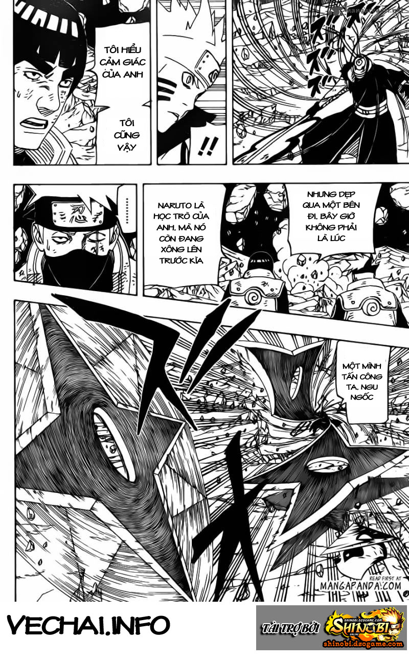 Naruto Tập 598 trang 5