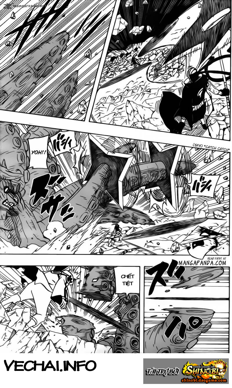 Naruto Tập 598 trang 6
