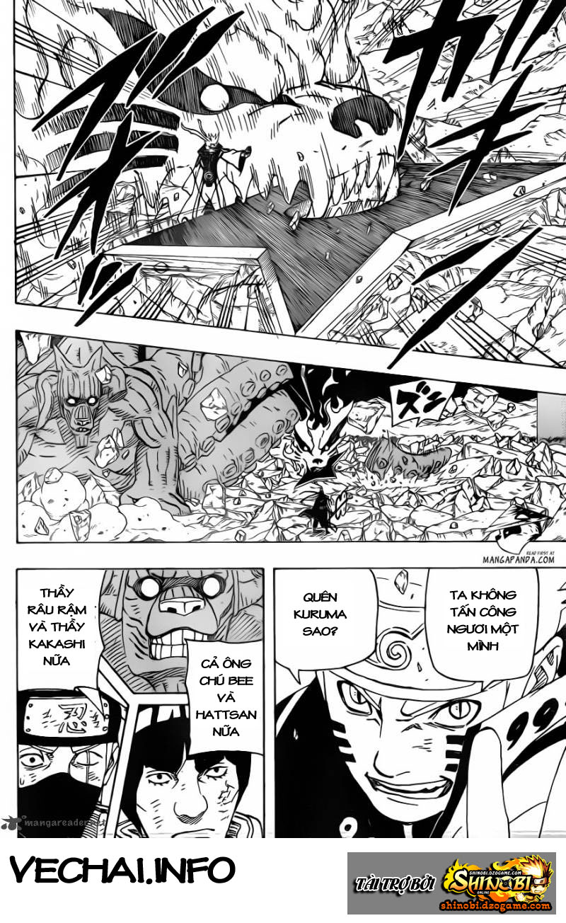 Naruto Tập 598 trang 7