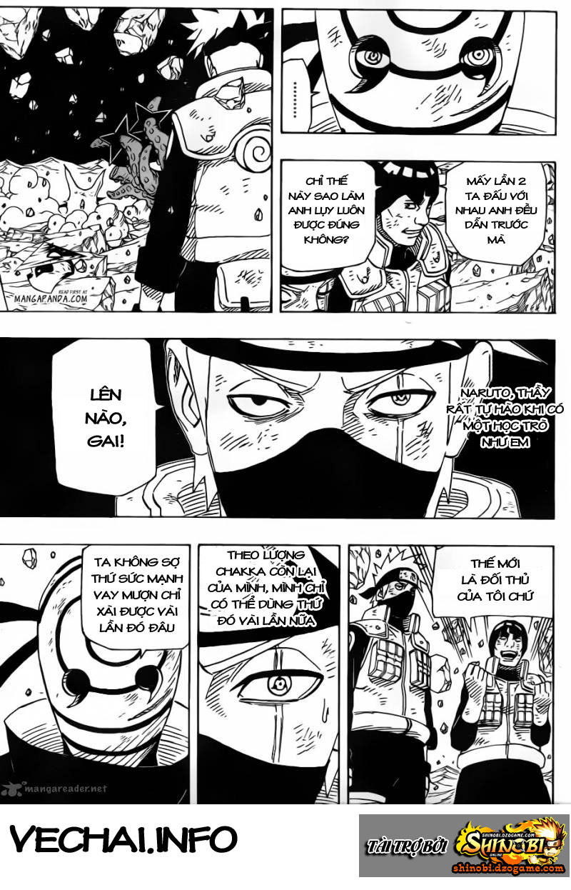 Naruto Tập 598 trang 8