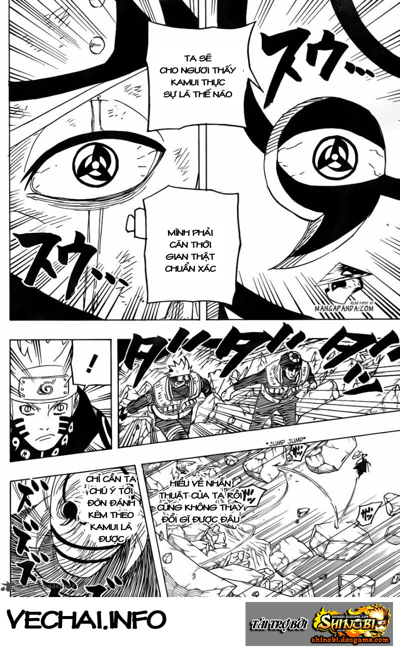 Naruto Tập 598 trang 9