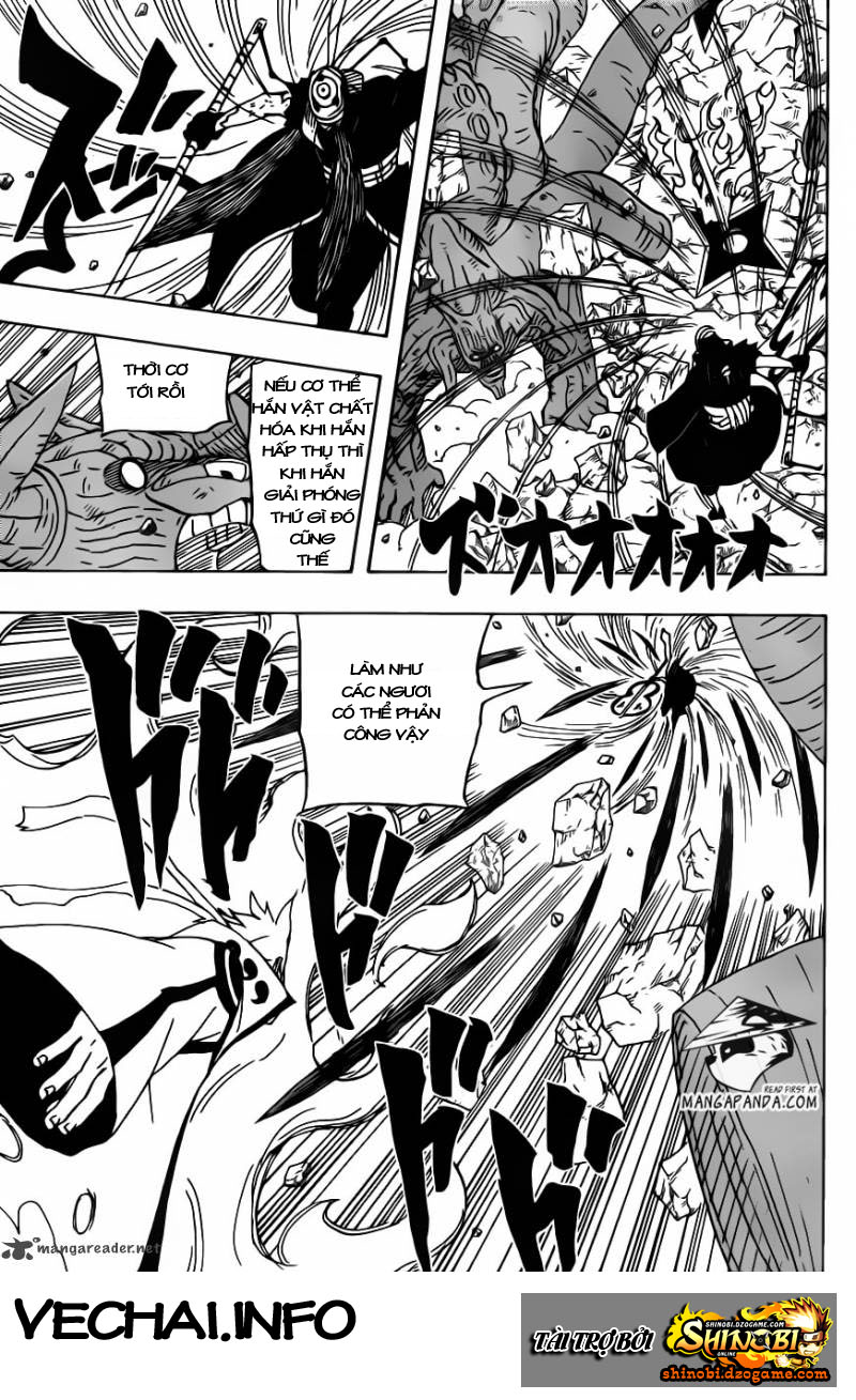 Naruto Tập 598 trang 10
