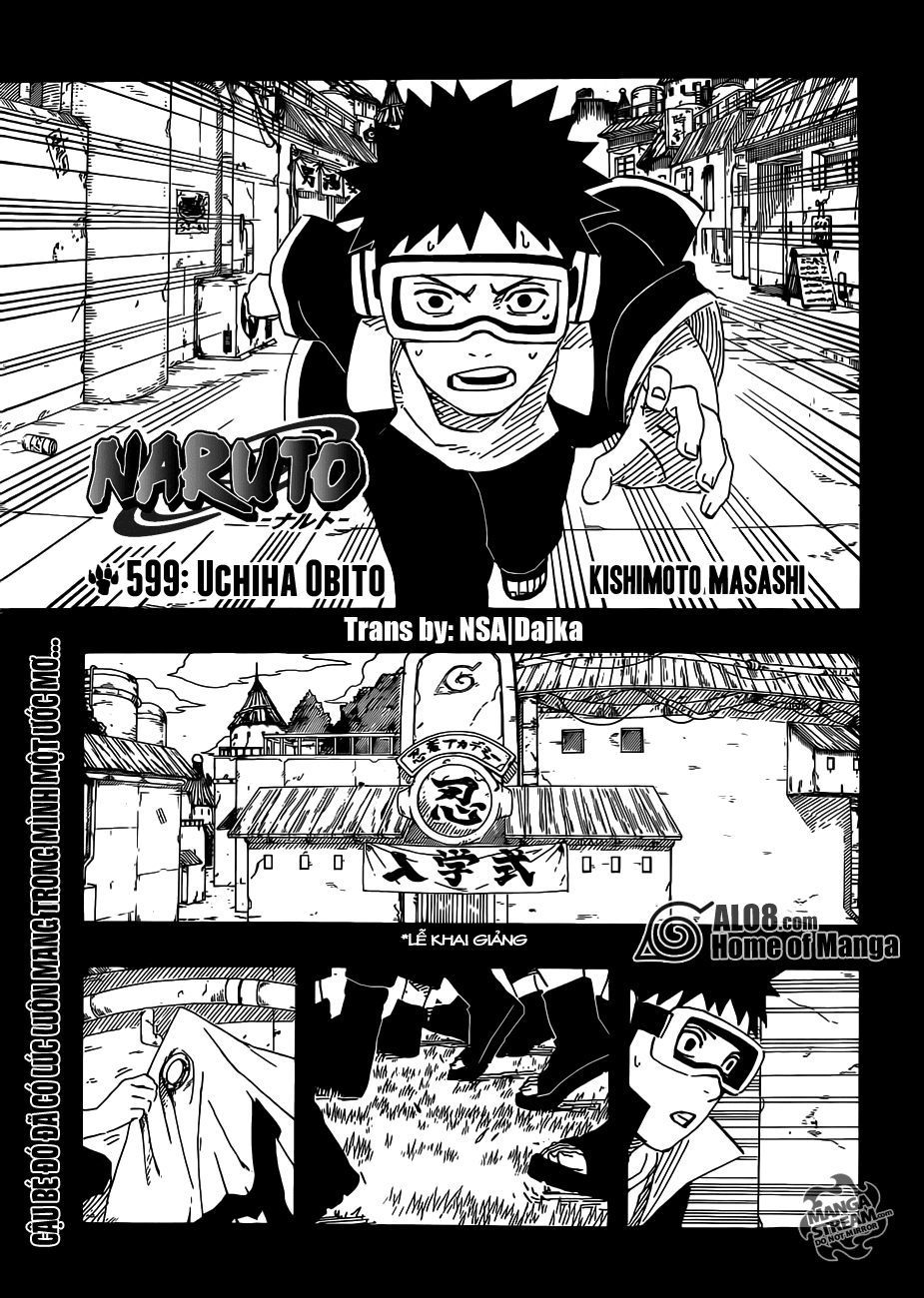 Naruto Tập 599 trang 2