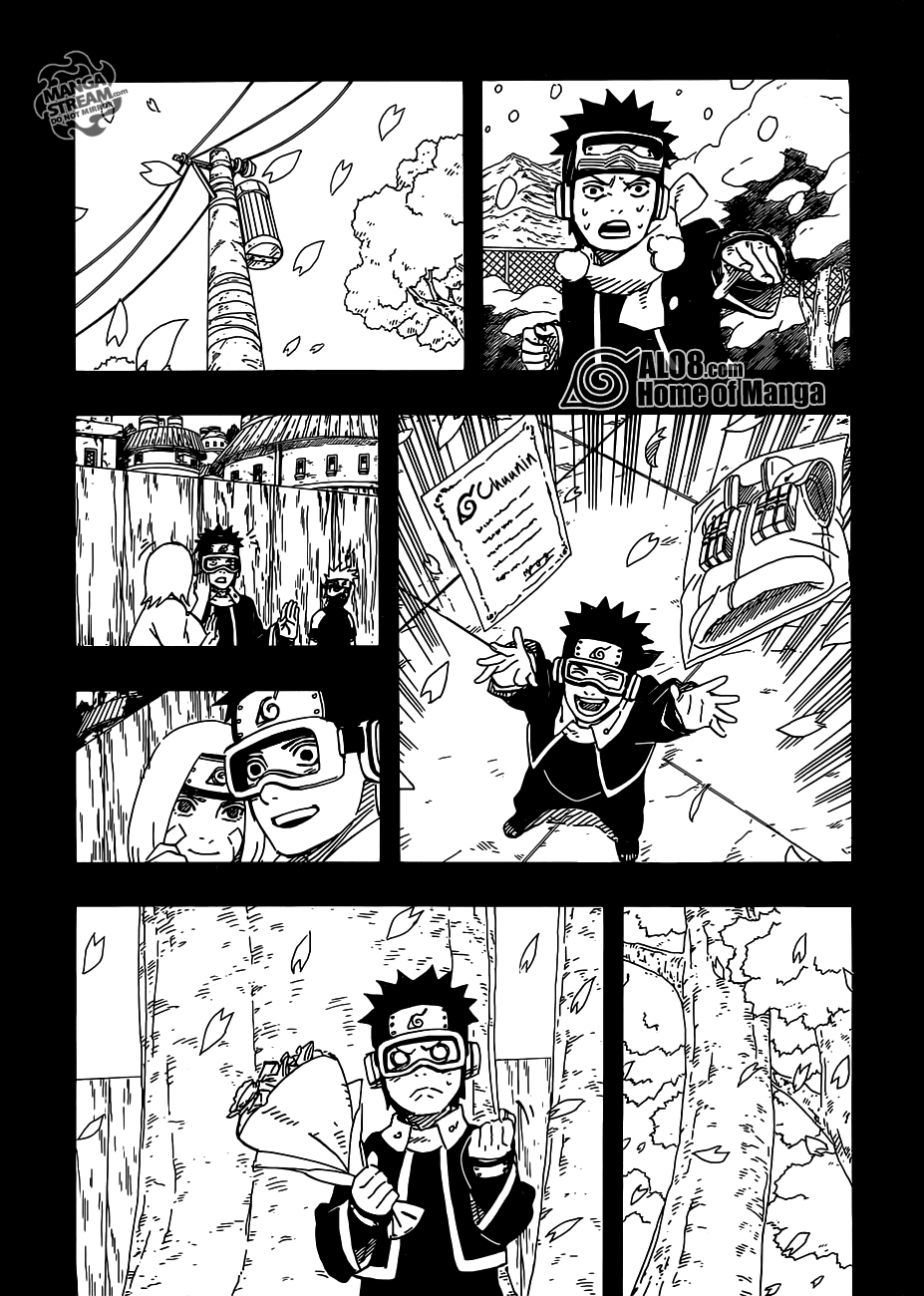 Naruto Tập 599 trang 13