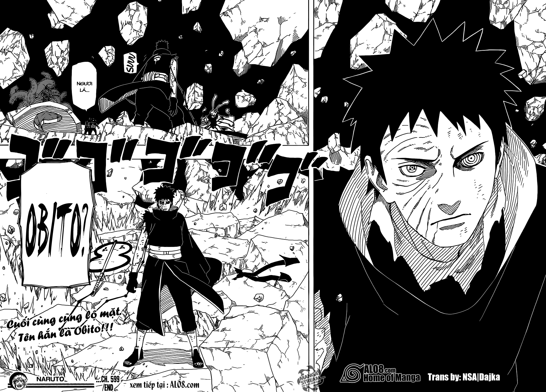 Naruto Tập 599 trang 16