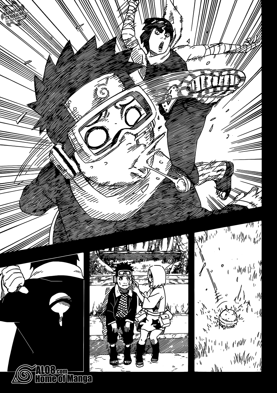 Naruto Tập 599 trang 7