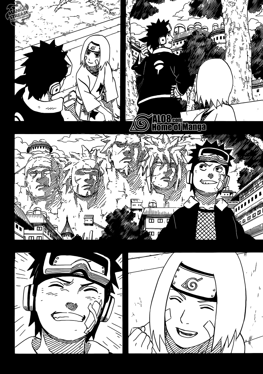 Naruto Tập 599 trang 8