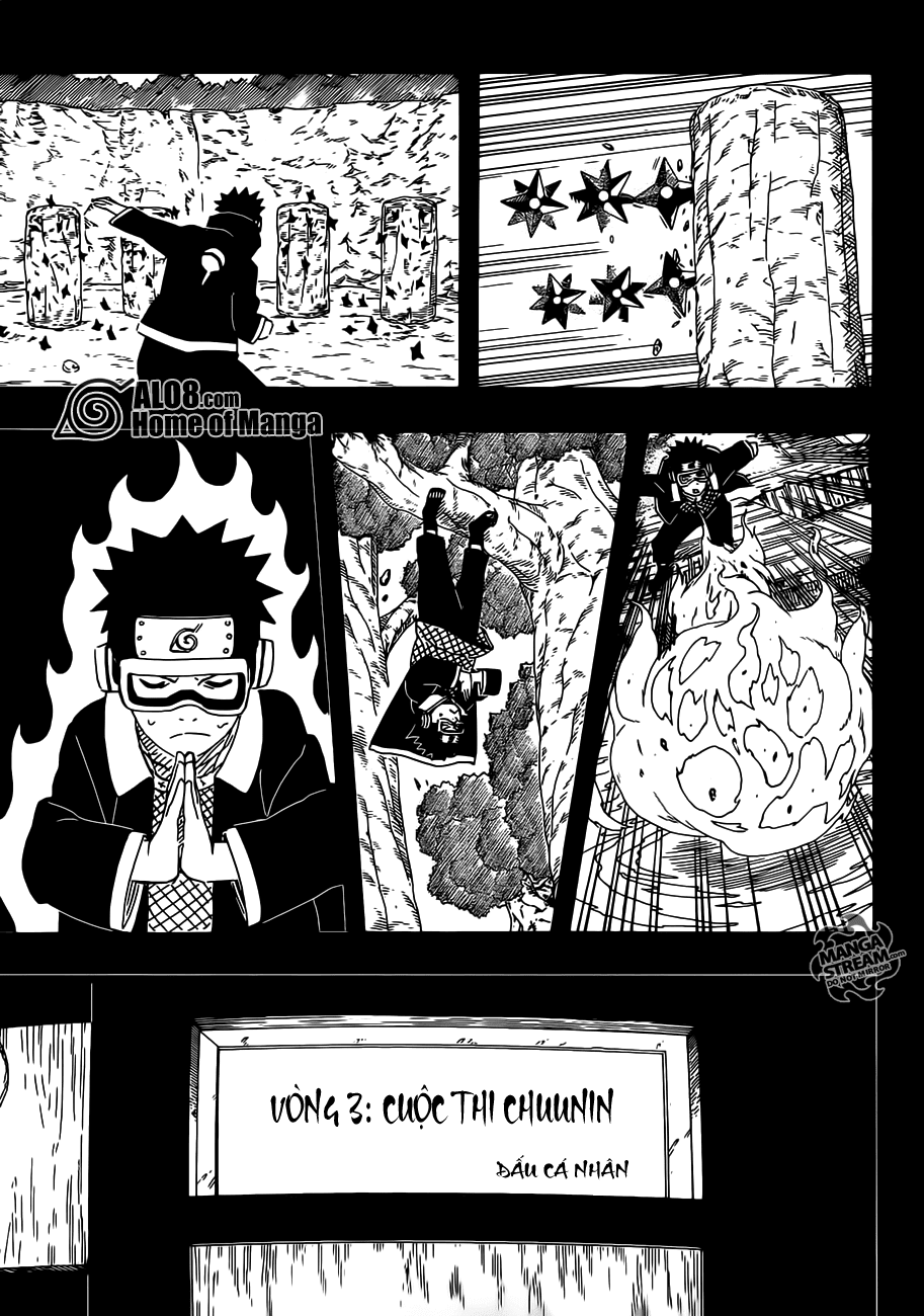 Naruto Tập 599 trang 9