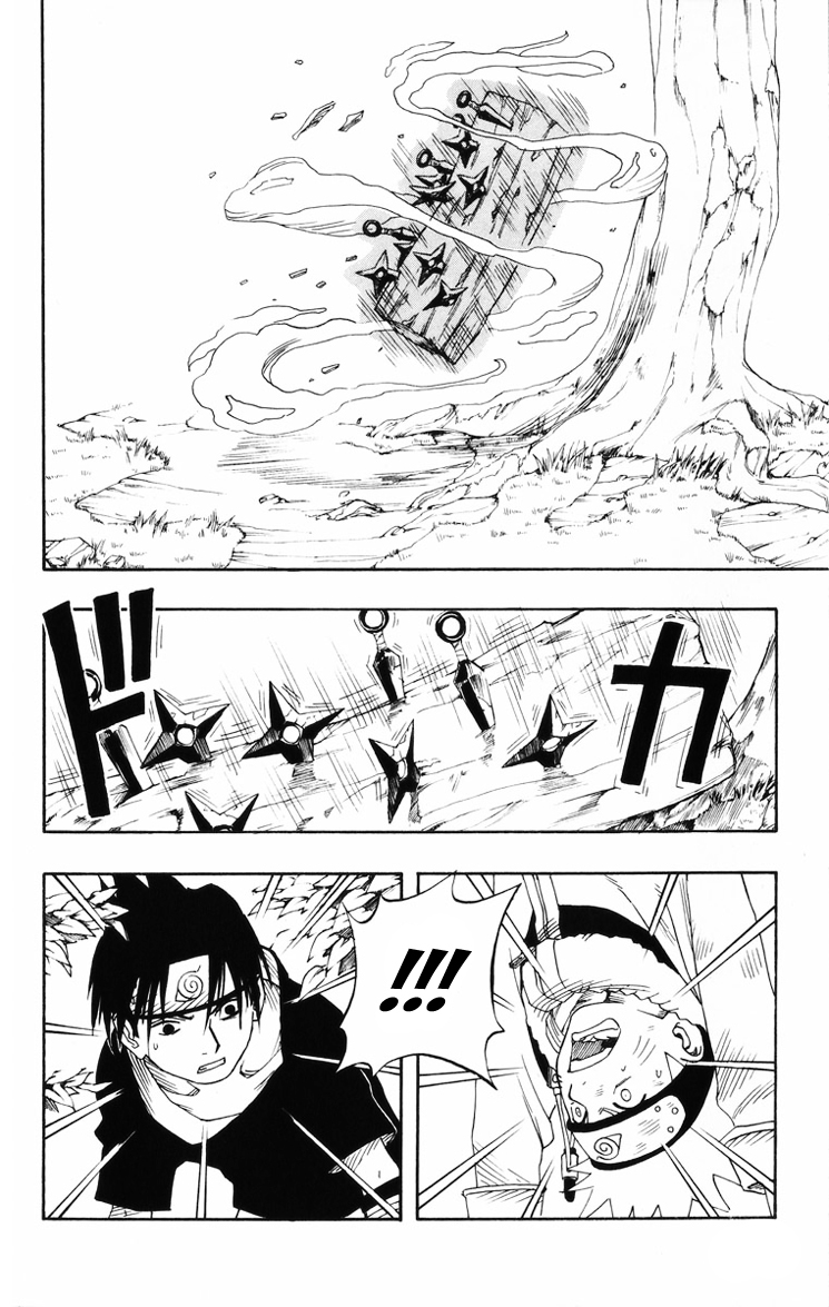 Naruto Tập 6 trang 11