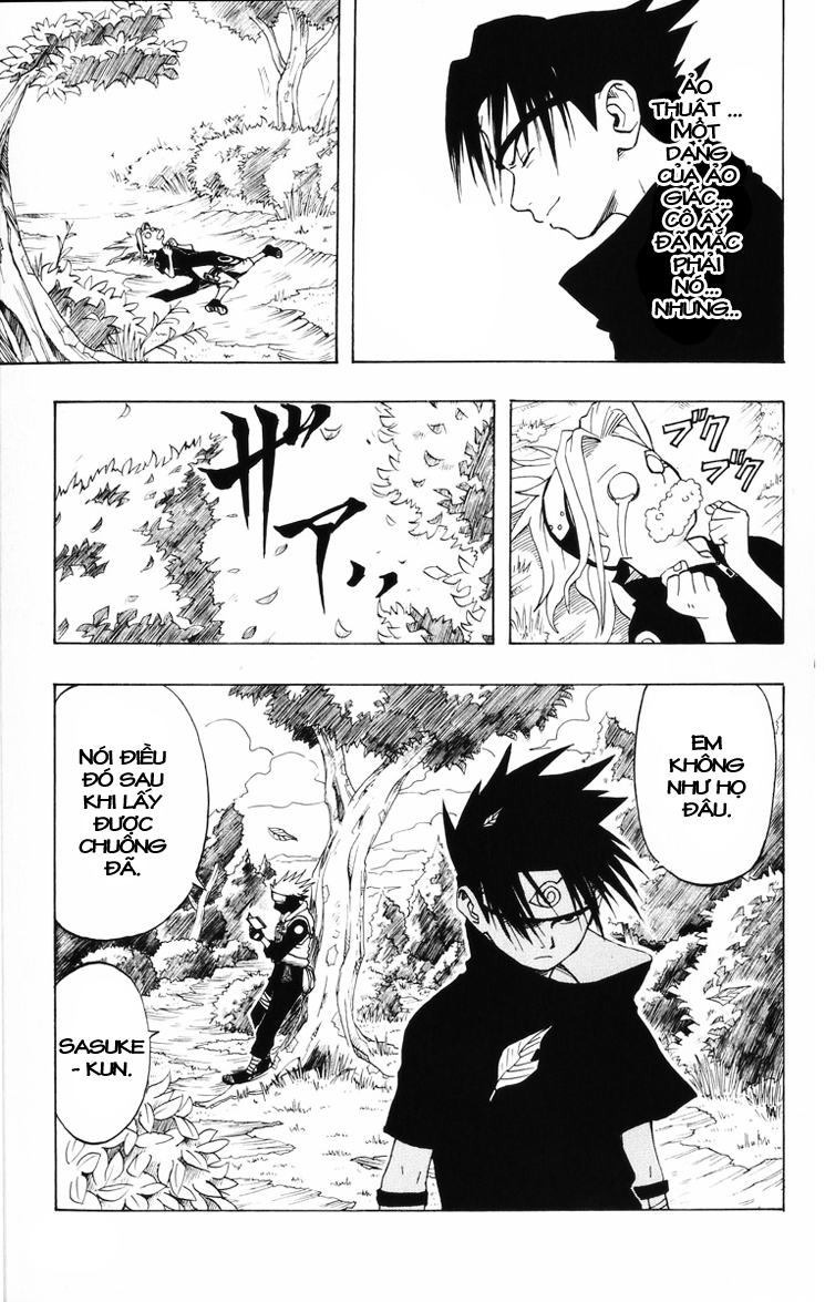 Naruto Tập 6 trang 20