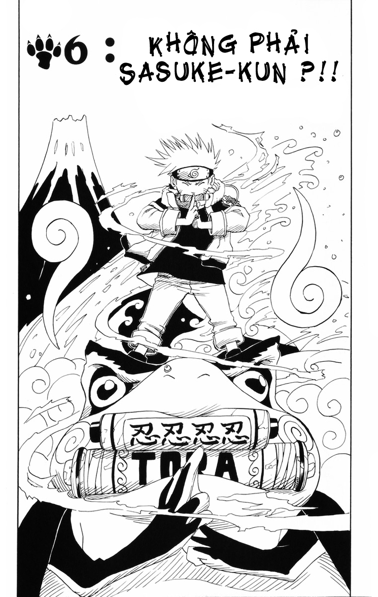 Naruto Tập 6 trang 3