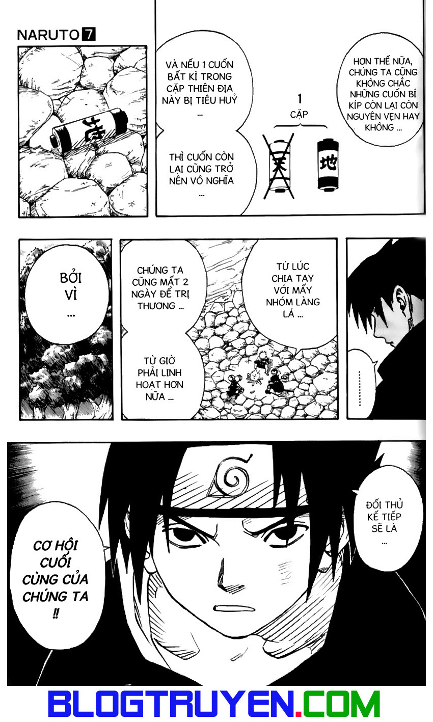 Naruto Tập 60 trang 11