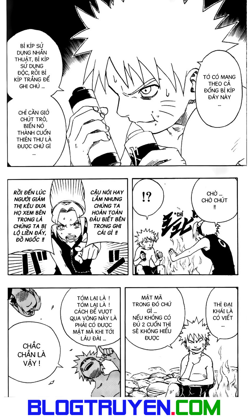 Naruto Tập 60 trang 14