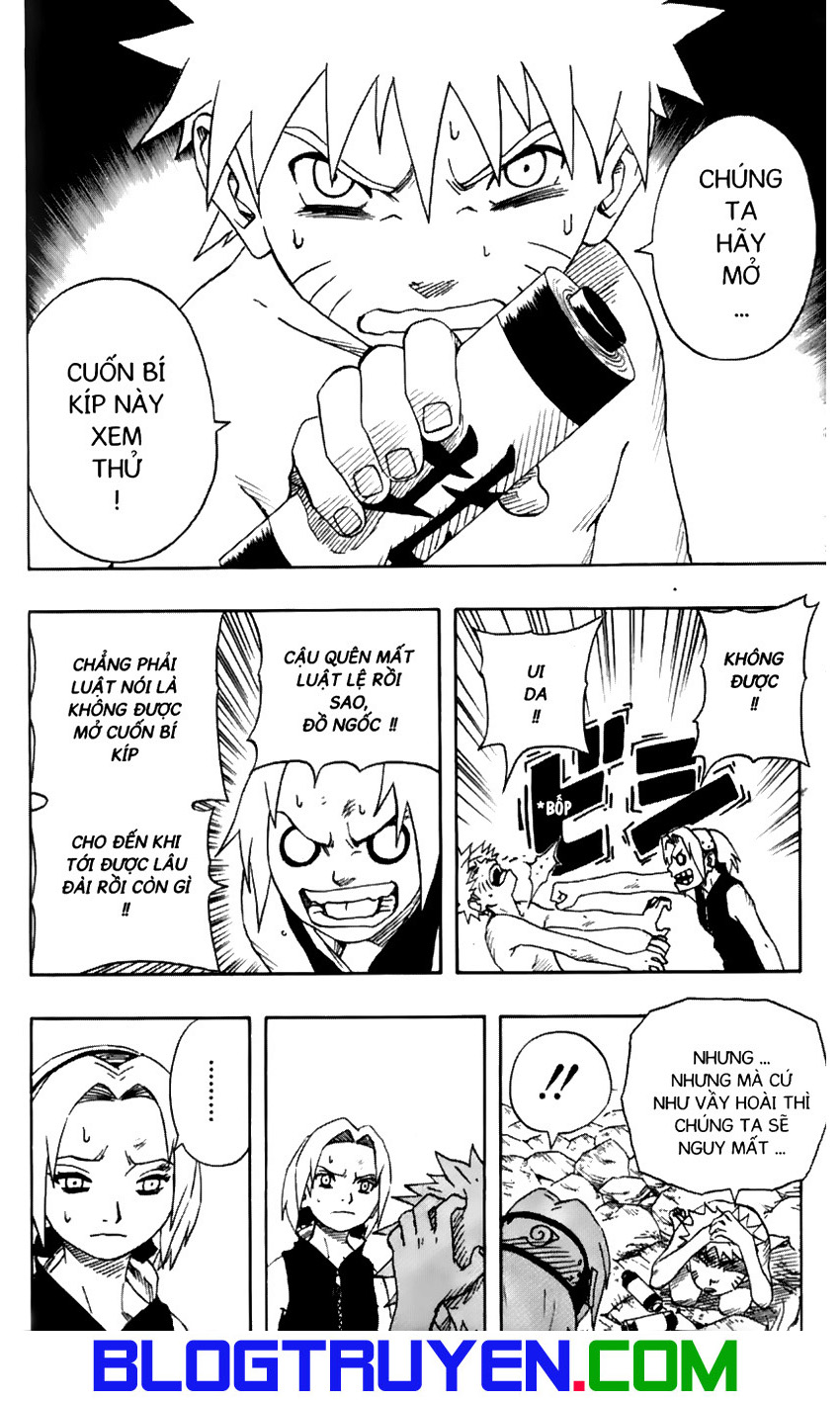 Naruto Tập 60 trang 16