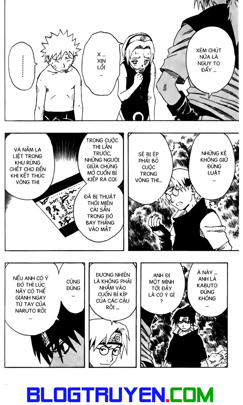 Naruto Tập 60 trang 22
