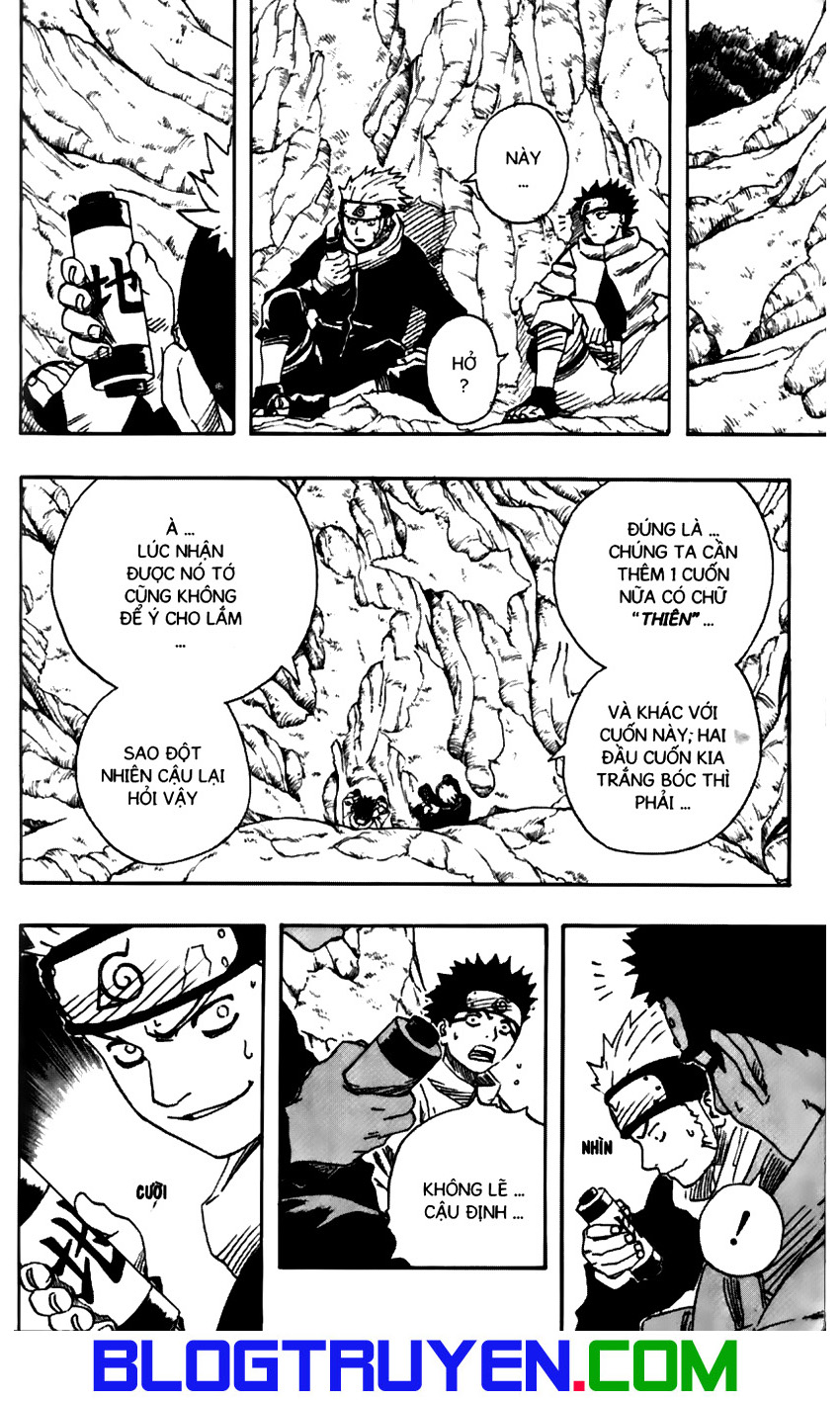 Naruto Tập 60 trang 8