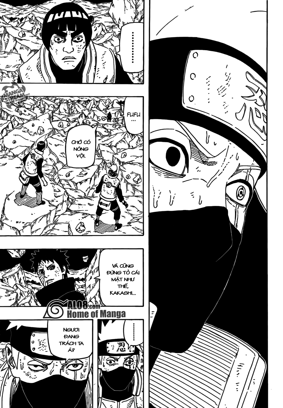 Naruto Tập 600 trang 12