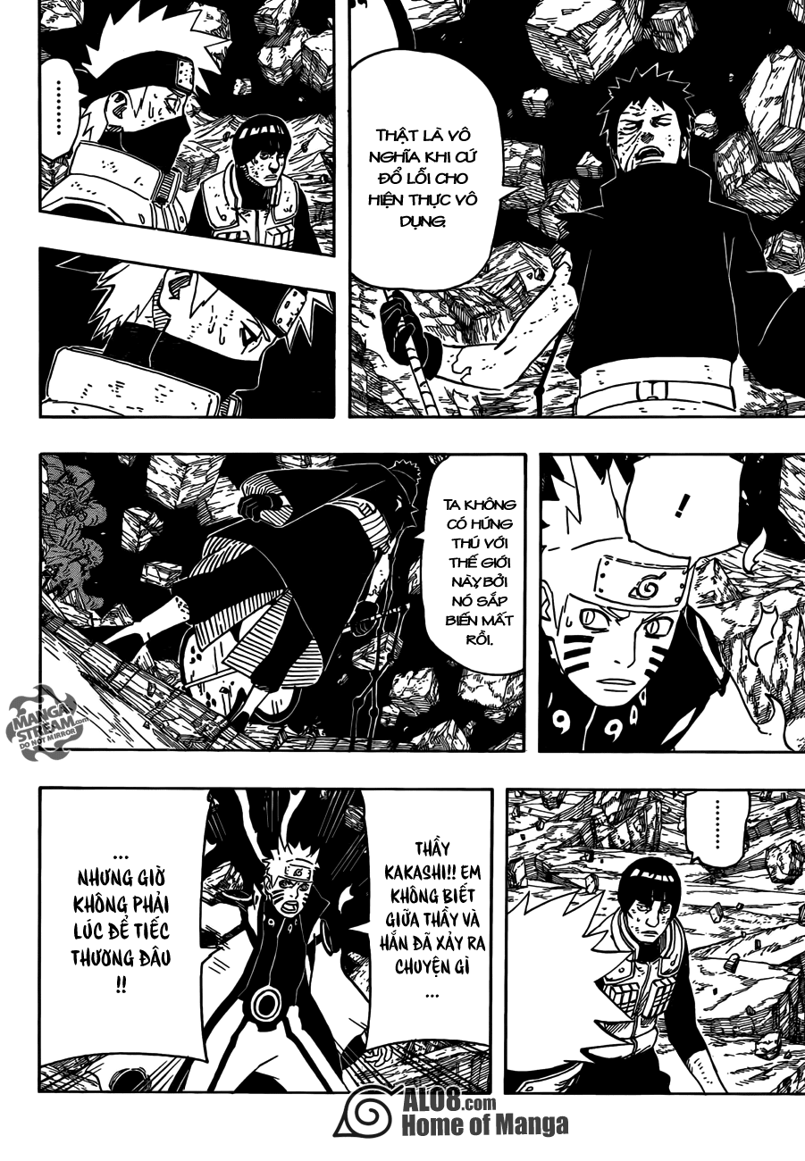 Naruto Tập 600 trang 13