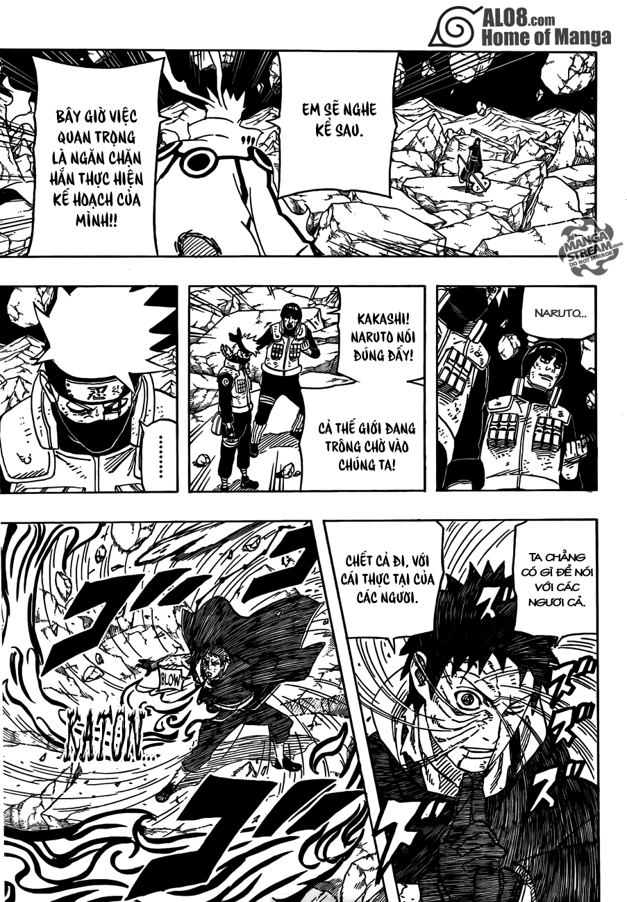 Naruto Tập 600 trang 14