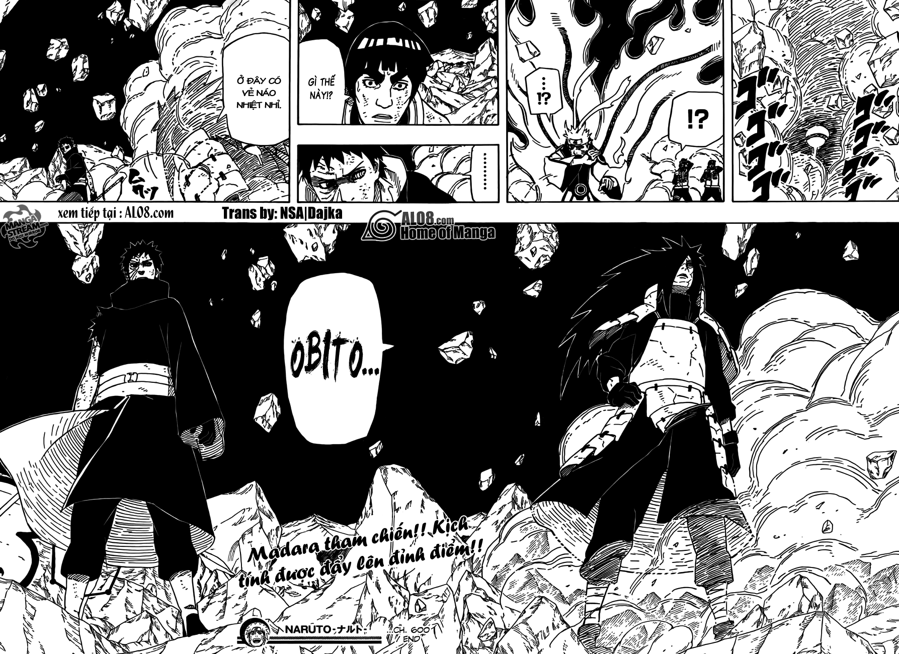 Naruto Tập 600 trang 16