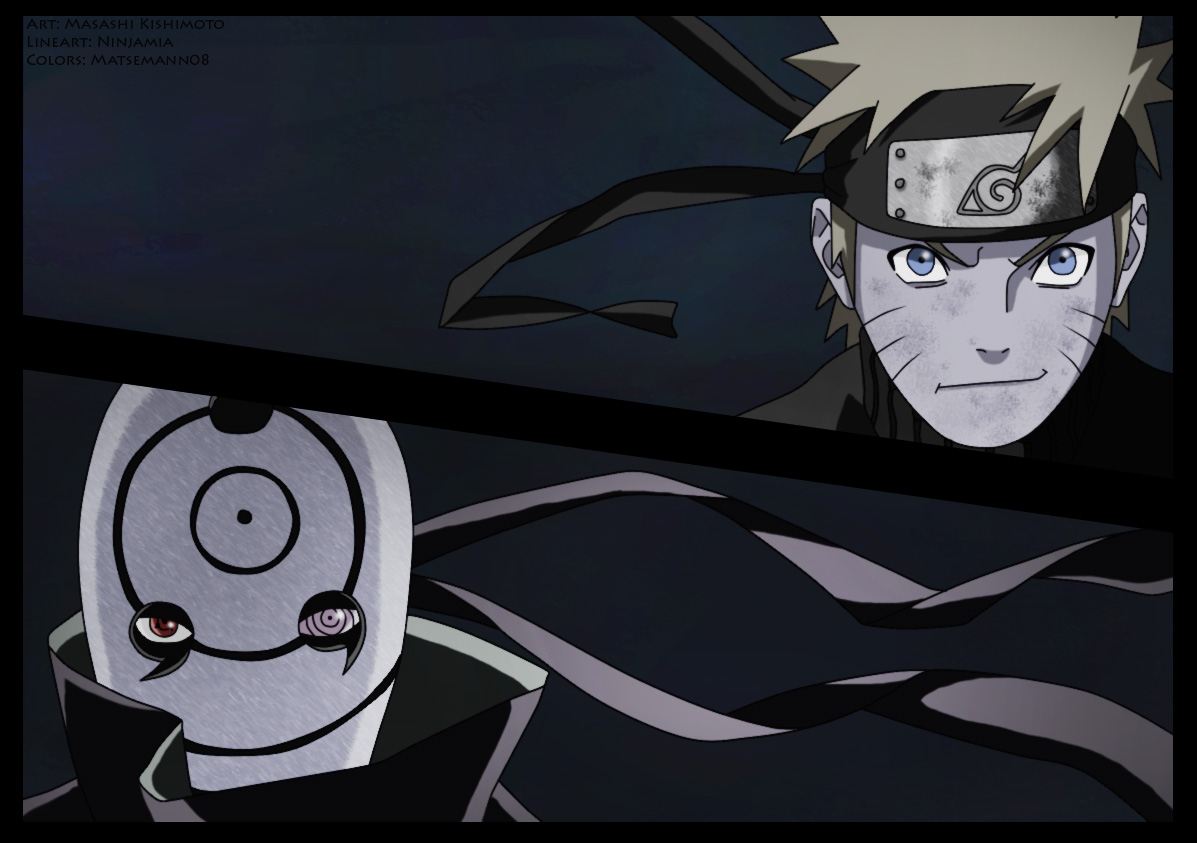 Naruto Tập 600 trang 17