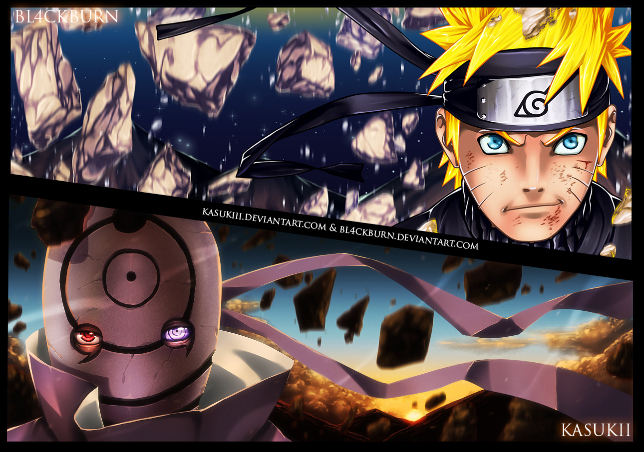 Naruto Tập 600 trang 19