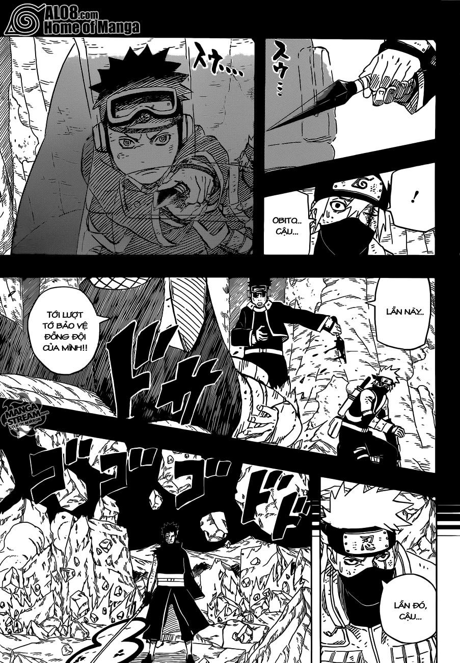 Naruto Tập 600 trang 4