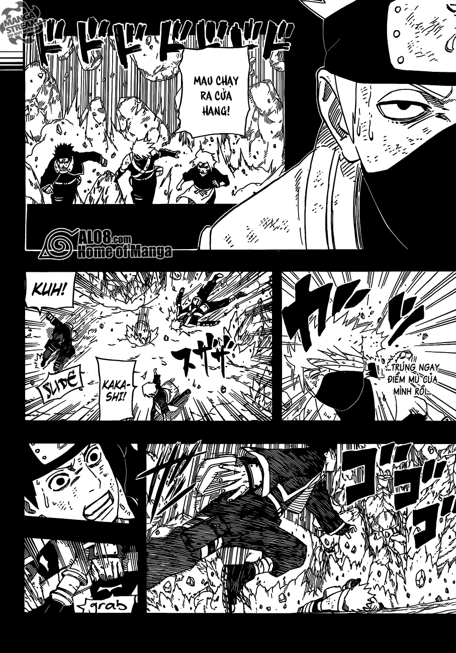 Naruto Tập 600 trang 5