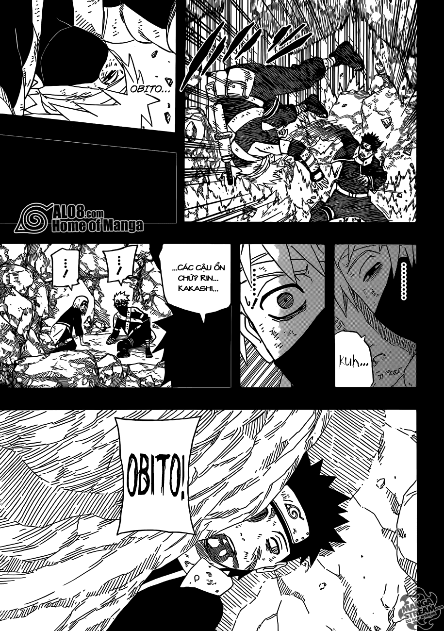 Naruto Tập 600 trang 6