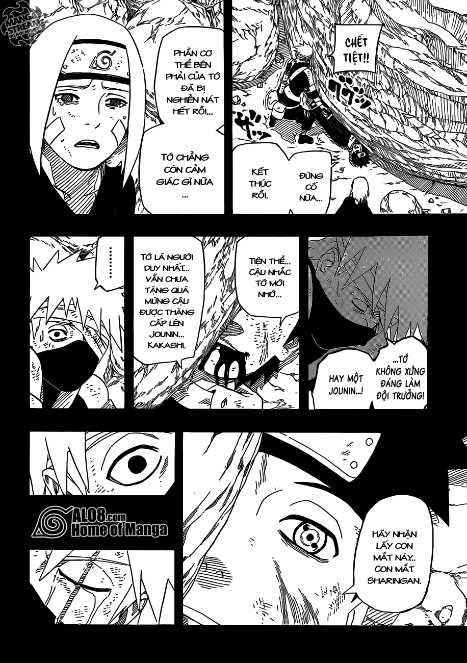 Naruto Tập 600 trang 7