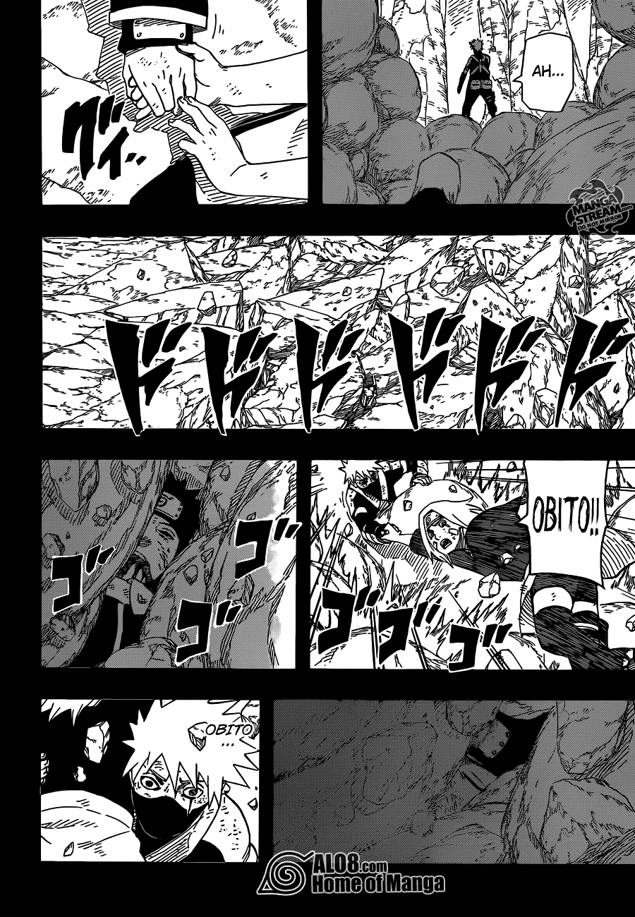 Naruto Tập 600 trang 9