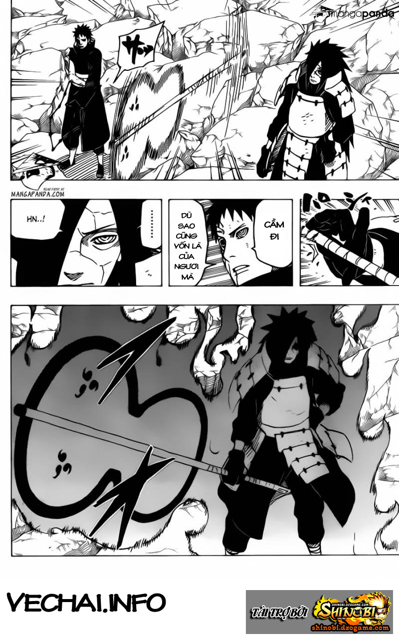 Naruto Tập 601 trang 11