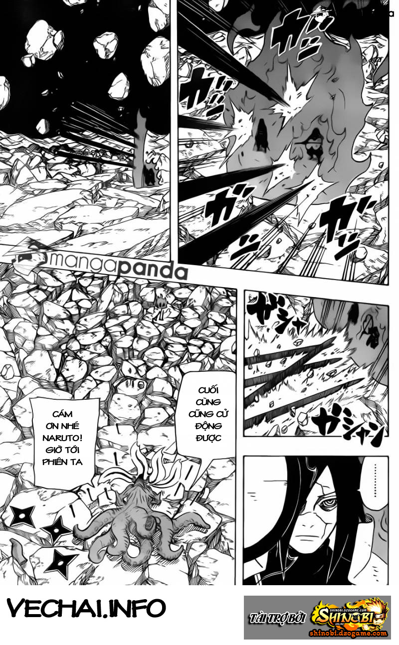 Naruto Tập 601 trang 12