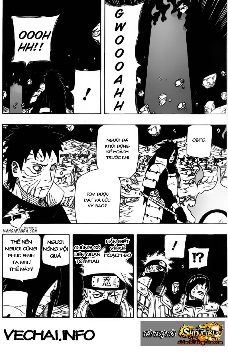 Naruto Tập 601 trang 13
