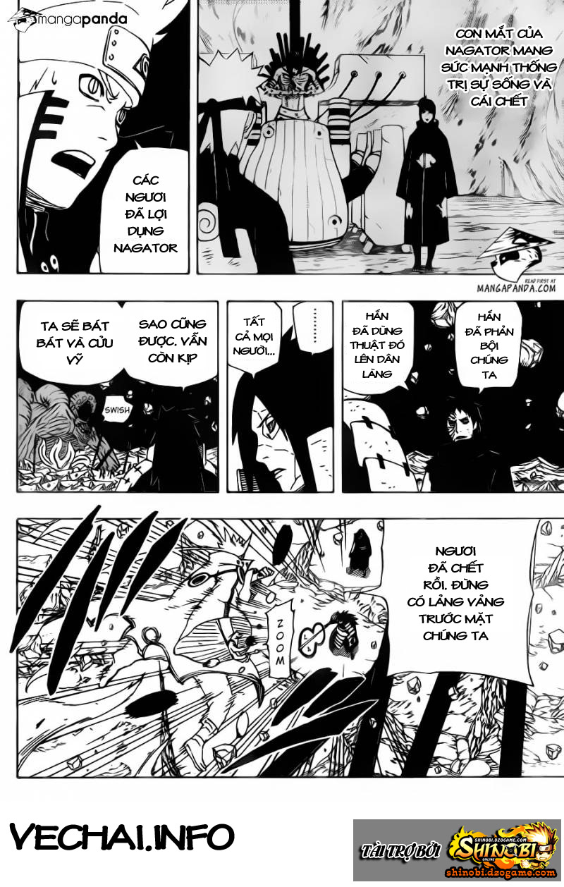 Naruto Tập 601 trang 15