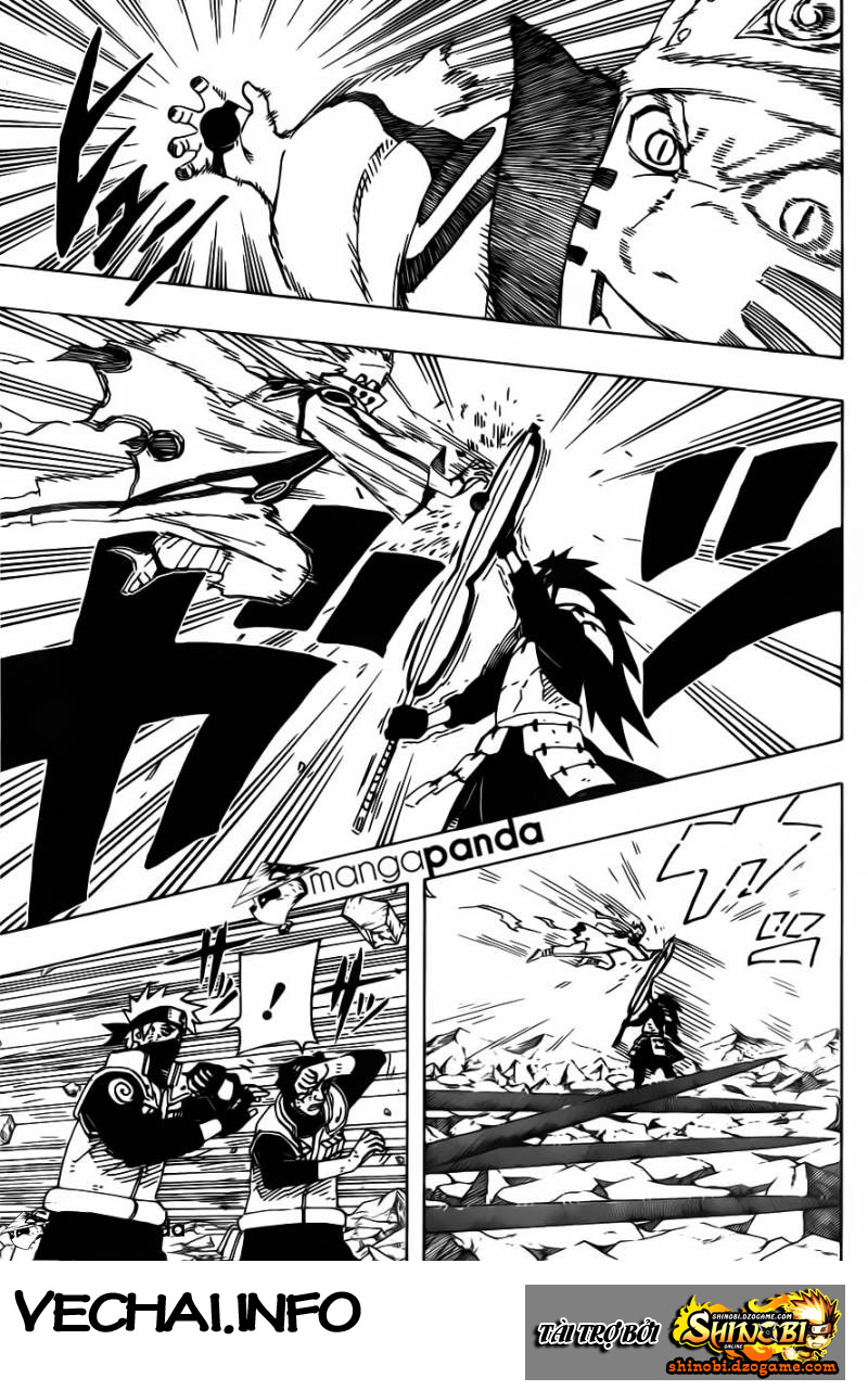 Naruto Tập 601 trang 16