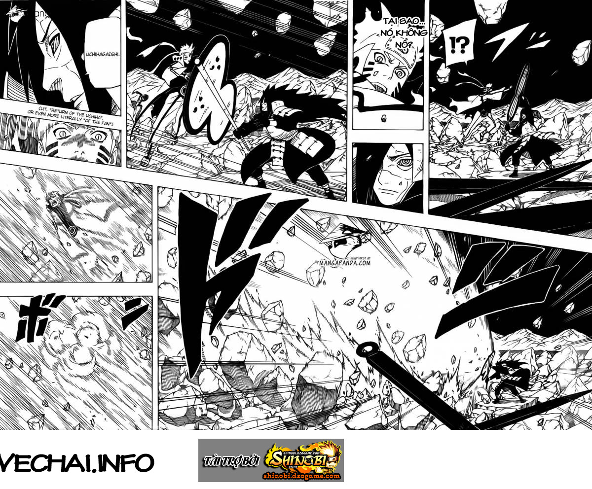 Naruto Tập 601 trang 17
