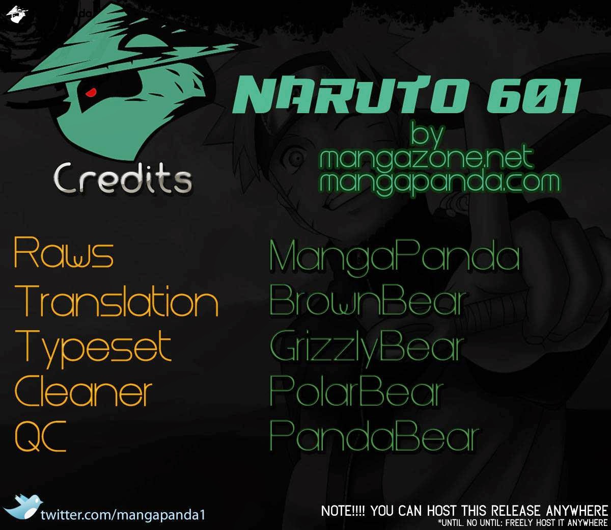 Naruto Tập 601 trang 23