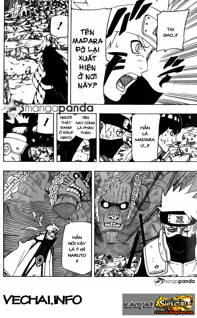 Naruto Tập 601 trang 5