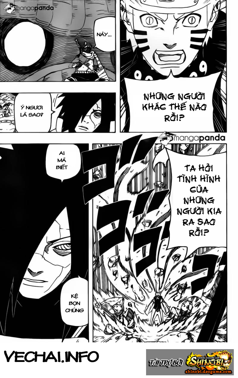 Naruto Tập 601 trang 6