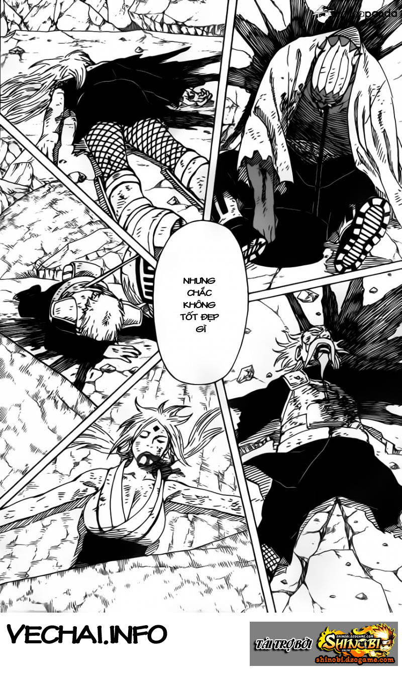 Naruto Tập 601 trang 7