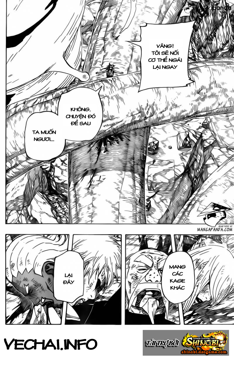 Naruto Tập 601 trang 9