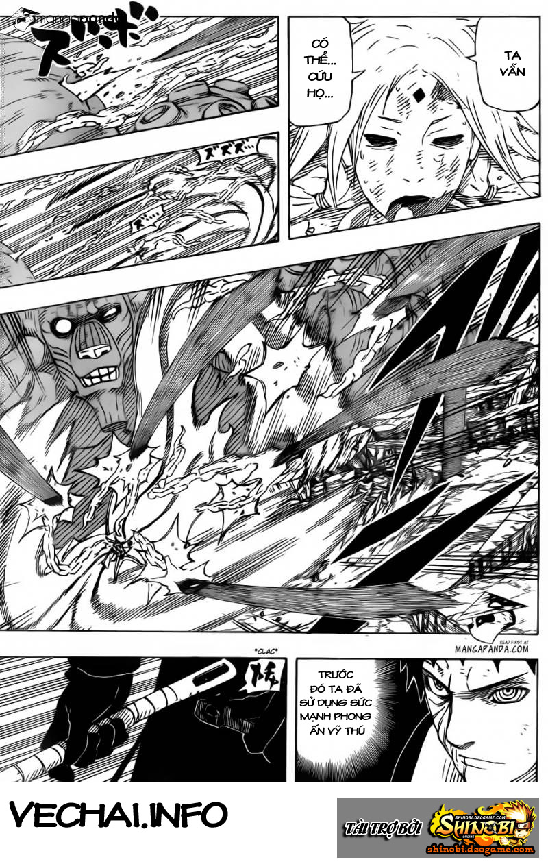 Naruto Tập 601 trang 10
