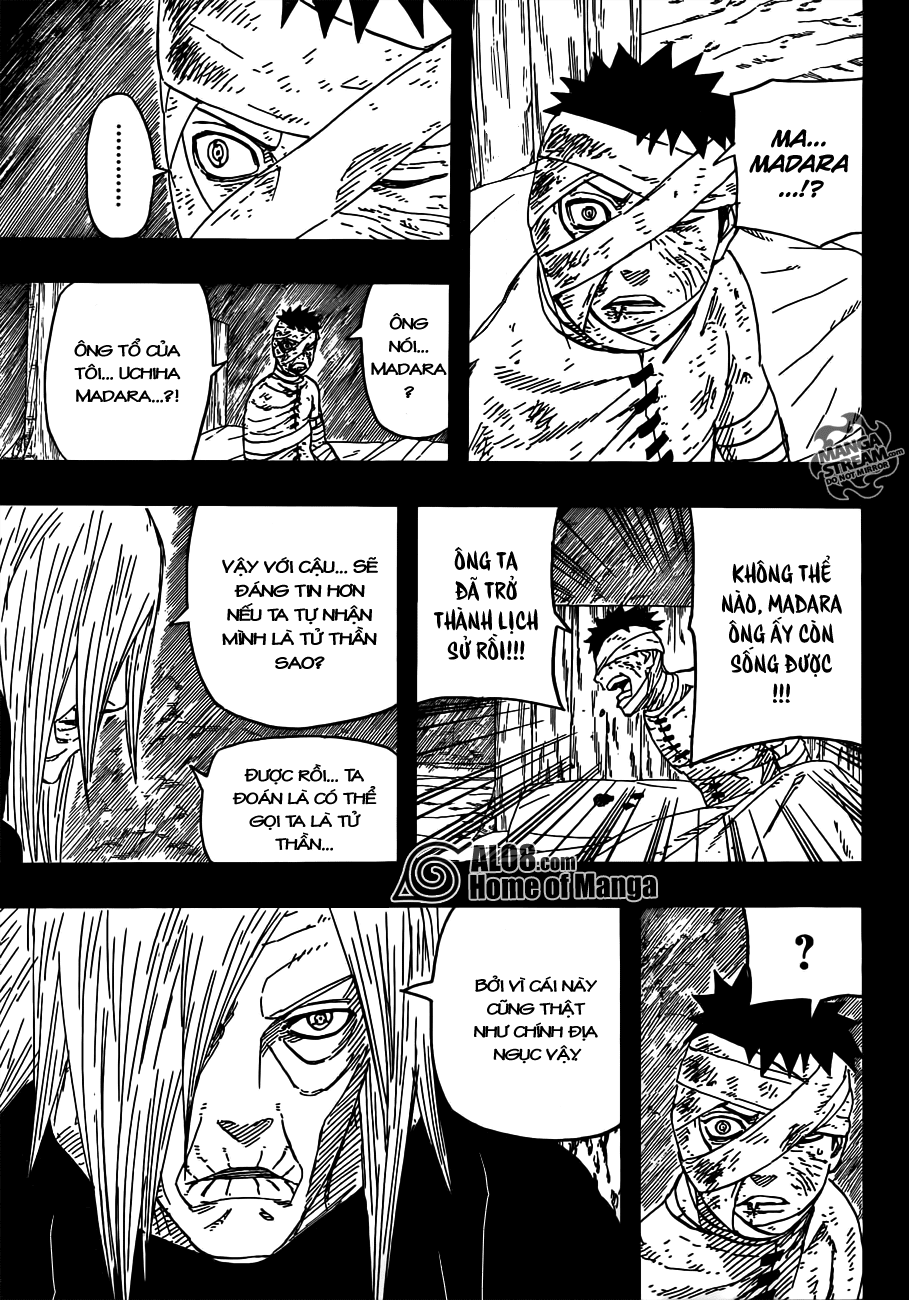 Naruto Tập 602 trang 12