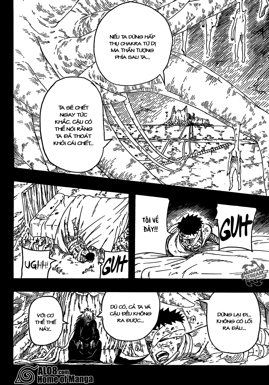 Naruto Tập 602 trang 13